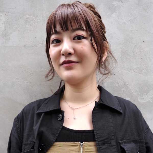 ROSSO 西荻窪【ロッソ ニシオギクボ】のスタッフ紹介。佐藤 まゆみ