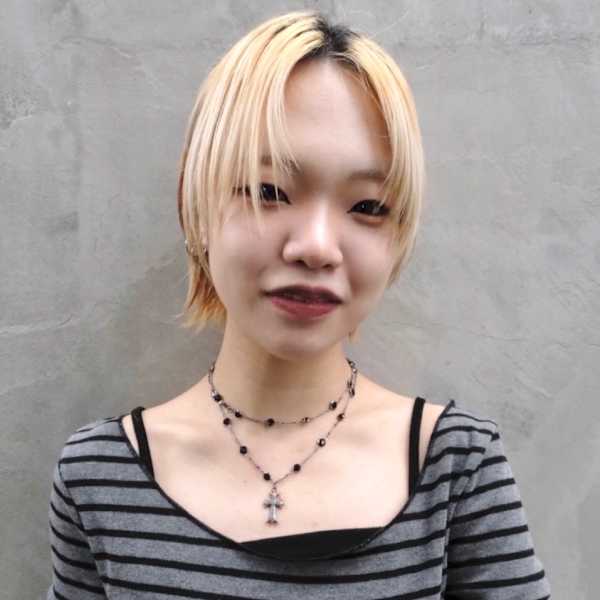 ROSSO 西荻窪【ロッソ ニシオギクボ】のスタッフ紹介。鹿島田凛