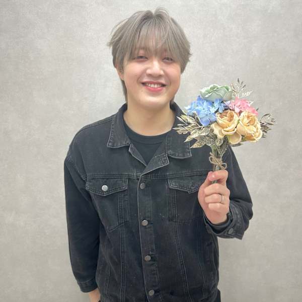 ROW札幌【ロウサッポロ】のスタッフ紹介。岩倉唯斗 (YUITO)