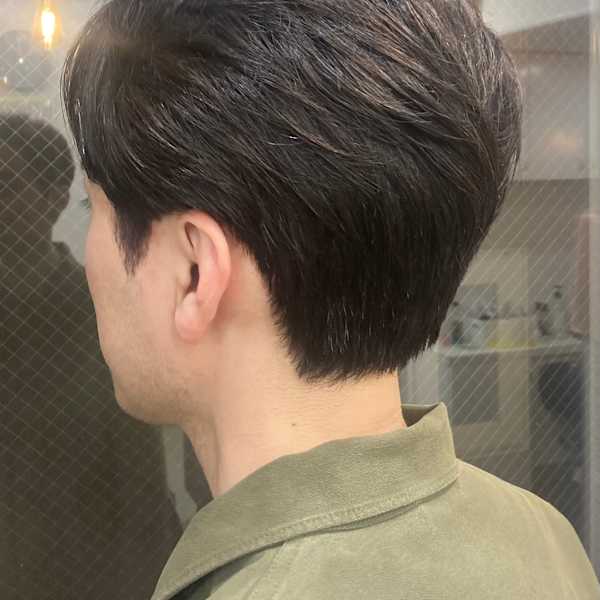 ダウンパーマ|Steps