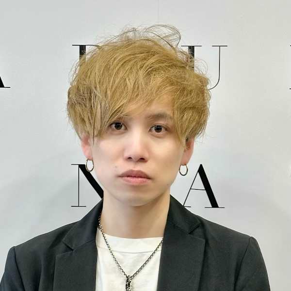 HARUKI MINATO japan 神戸【ハルキミナトジャパンコウベ】のスタッフ紹介。神田龍