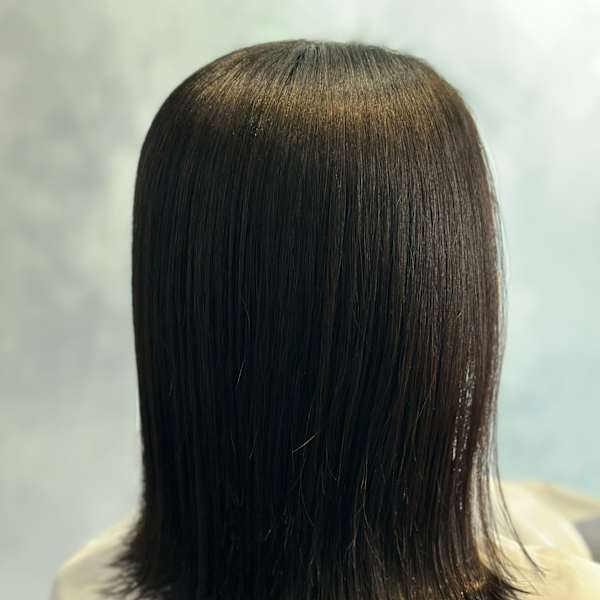 TOKIO縮毛矯正外ハネボブ