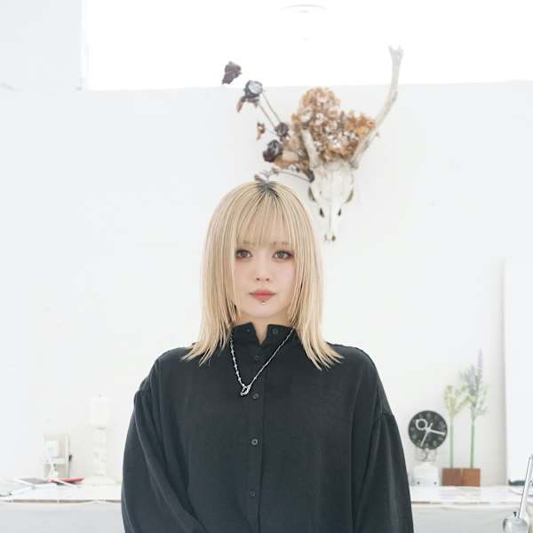 NeF【ネフ】のスタッフ紹介。KANNA