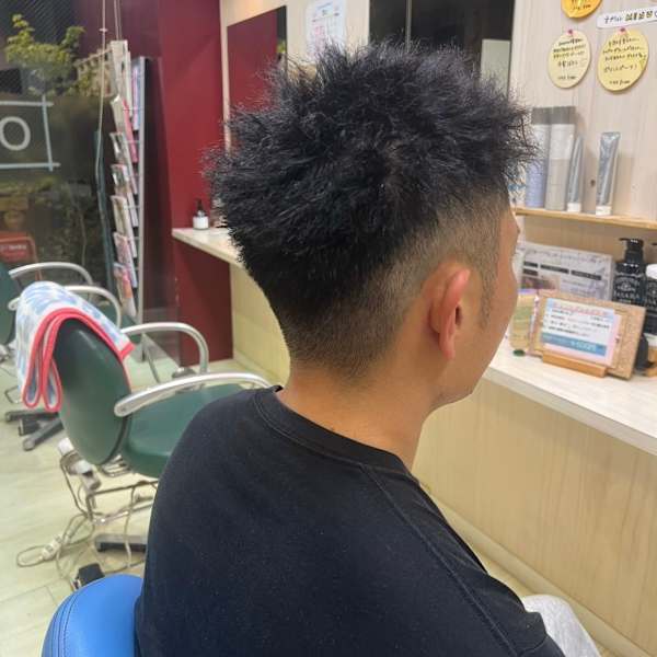 OFA'S HAIR 美野島通り店 メンズカット |OFA'S HAIR 美野島通り店