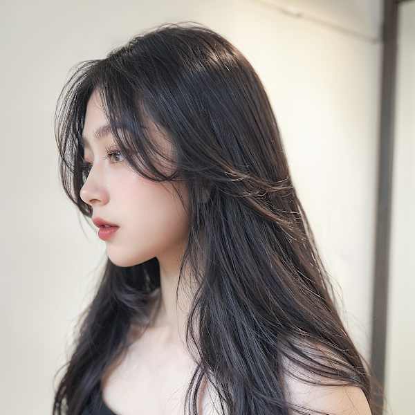 大人レイヤーロング