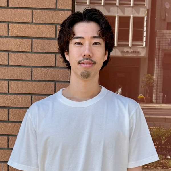 EMEN【エメン】のスタッフ紹介。呉谷 俊輔