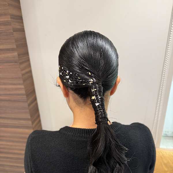 タイトアレンジ