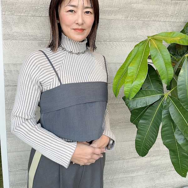 TRIBECA smart salon【トライベッカ スマートサロン】のスタッフ紹介。海老澤 利恵