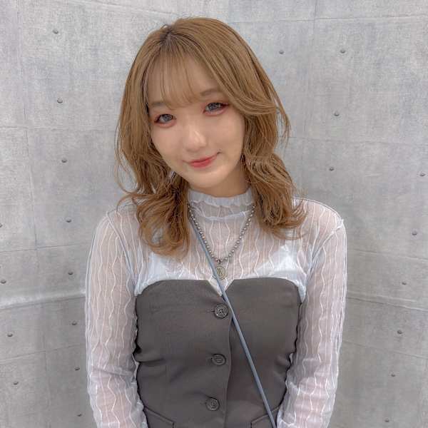 VANCOUNCIL kanayama 【ヴァンカウンシル 金山】【ヴァンカウンシルカナヤマ】のスタッフ紹介。MOMOMI NINAMI