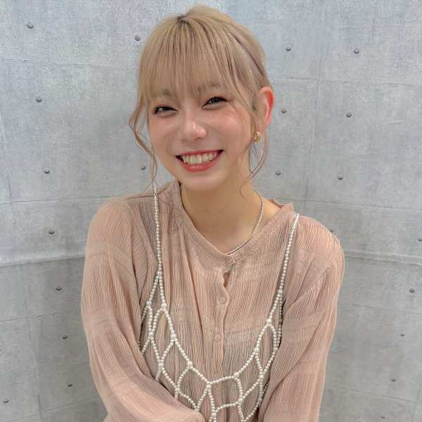 VANCOUNCIL kanayama 【ヴァンカウンシル 金山】【ヴァンカウンシルカナヤマ】のスタッフ紹介。SACHI MORITA