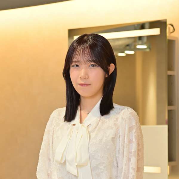 【全席半個室】髪質改善×ヘッドスパLaLarOomo 渋谷公園通り店【ララルーモ】【ララルーモシブヤコウエンドオリテン】のスタッフ紹介。阿部 若菜【渋谷駅】