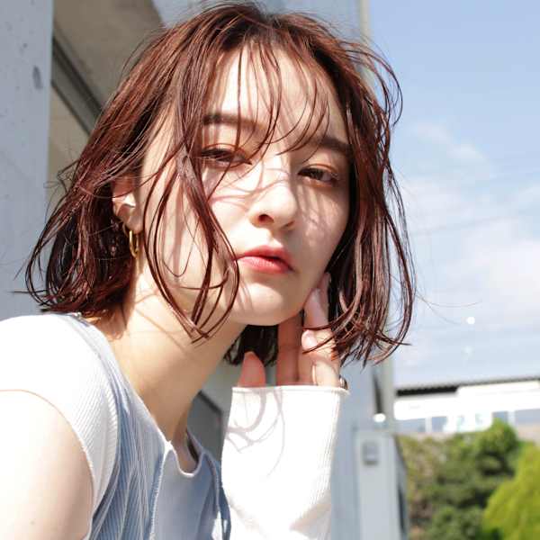 medium bob|atelierporto【アトリエポルト】