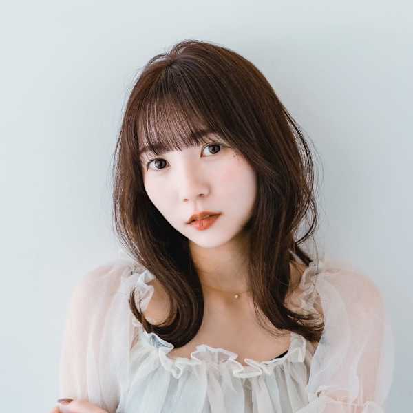 ロング×くびれレイヤー|beauty:beast 益田店