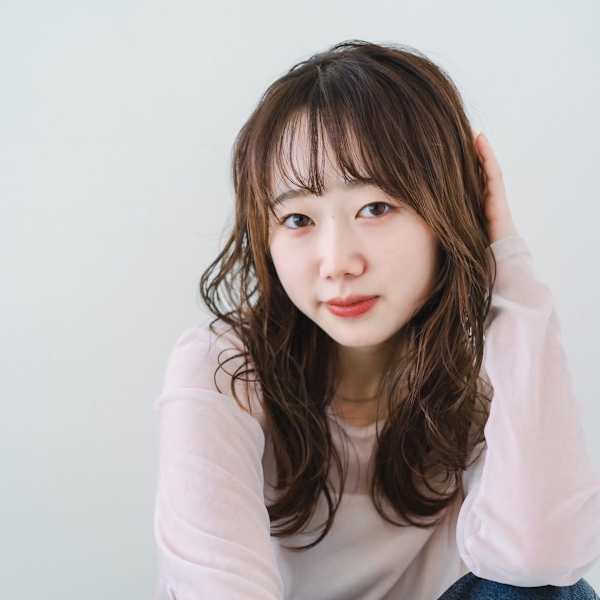 ナチュラルベージュ×ロング|beauty:beast 益田店