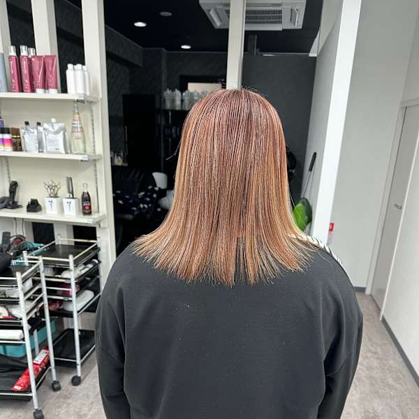 Louer hairmake×ミディアム