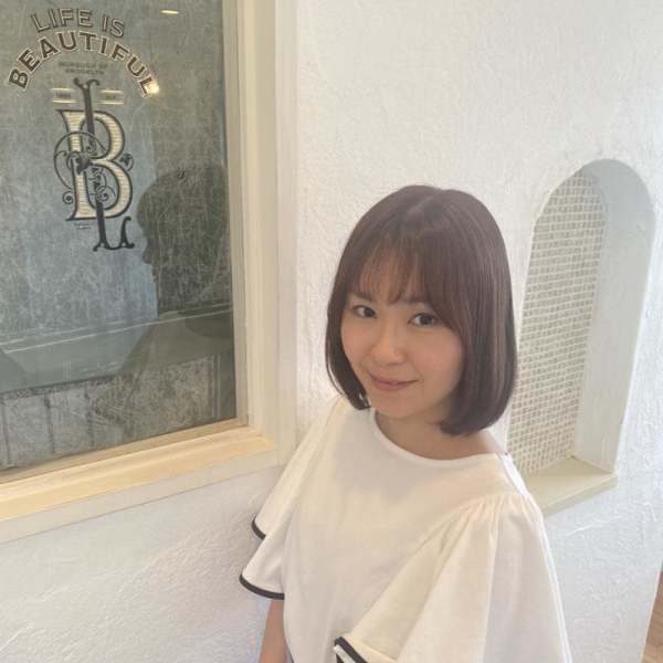 ボブ|NAP hair bocco