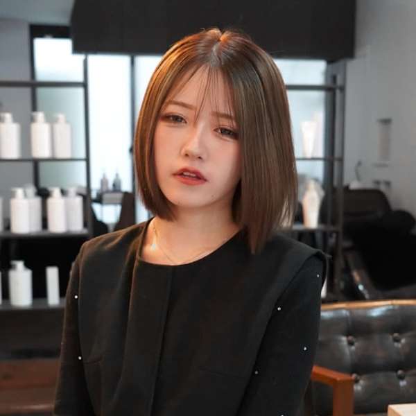 IRIE HAIR DESIGN【アイリーヘアデザイン】のスタッフ紹介。廣島 美嘉