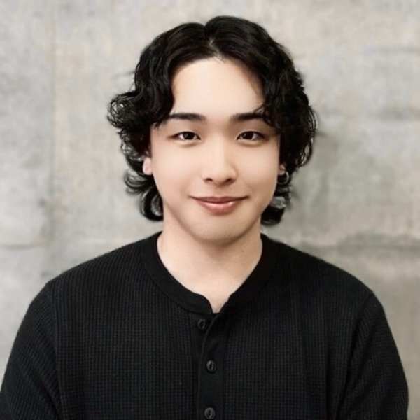 XELM Beauty salon【ジィルム ビューティーサロン】のスタッフ紹介。Rui