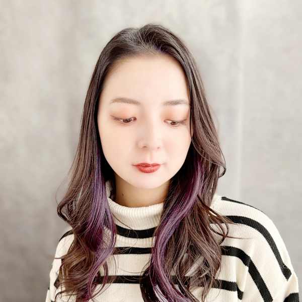 インナーカラー