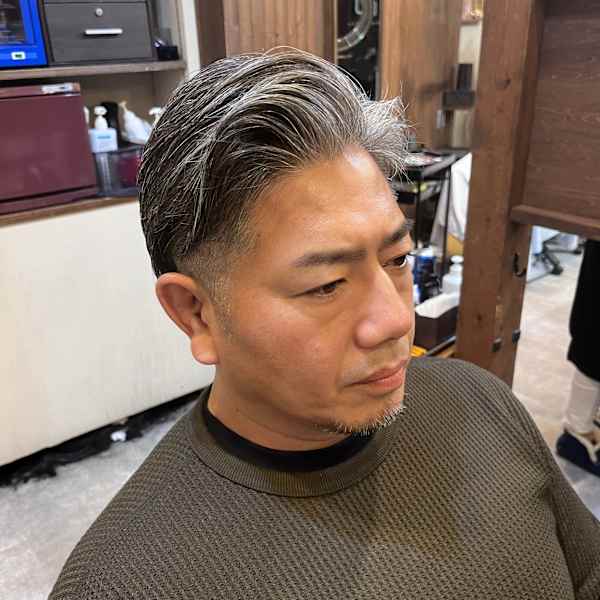 ナチュラルパートスタイル