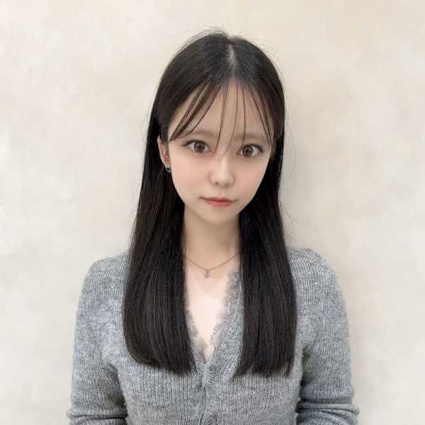 全席個室美容室 Zina 南草津 髪質改善&トリートメント【ジーナ】【ゼンセキコシツビヨウシツジーナ ミナミクサツ カミシツカイゼンアンドトリートメント】のスタッフ紹介。REINA