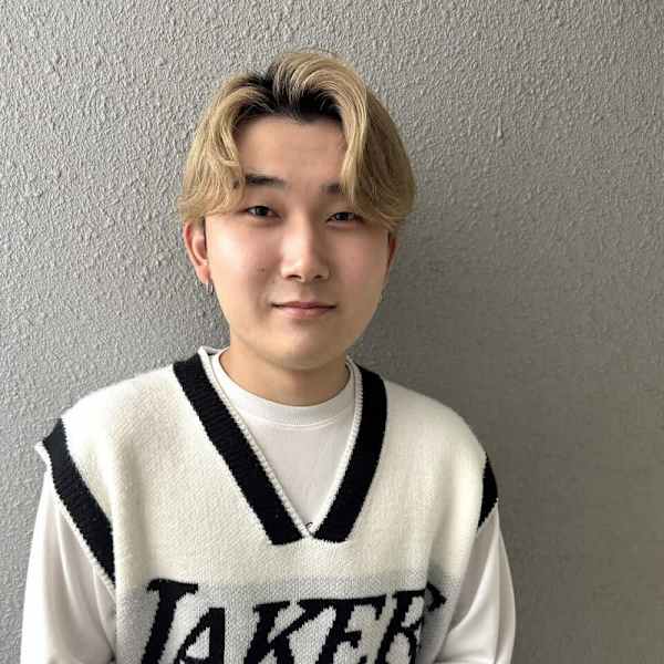 Lond azur 横浜【ロンドアジュール ヨコハマ】のスタッフ紹介。岩山 翔貴