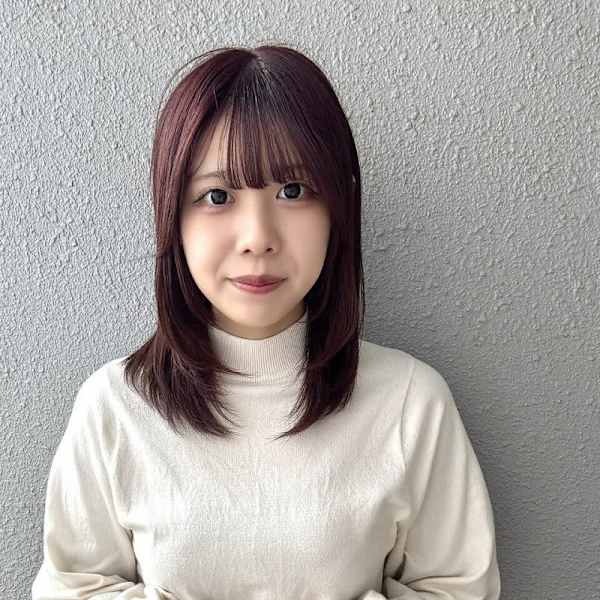 Lond azur 横浜【ロンドアジュール ヨコハマ】のスタッフ紹介。高砂 瑠依