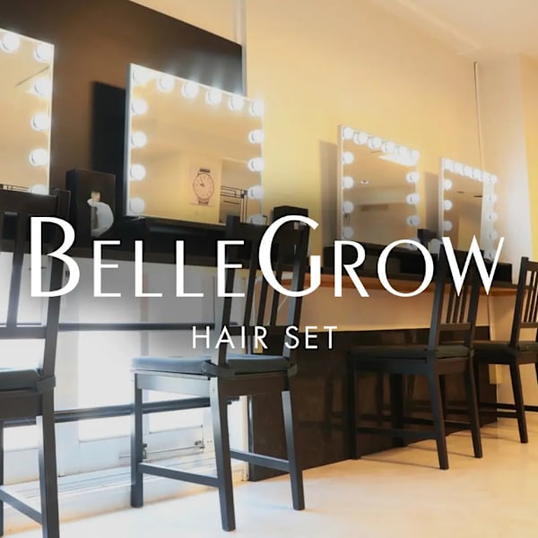 BELLEGROW【ベルグロー】のスタッフ紹介。フリー スタッフ朝