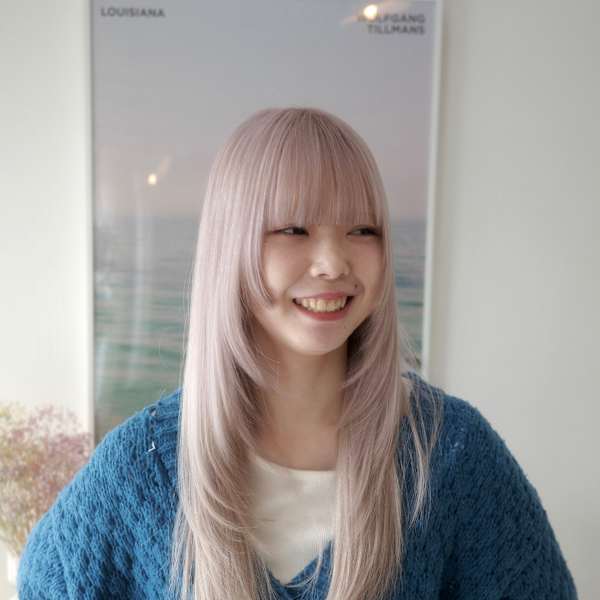 NUIT Smart Salon【ニュイ スマートサロン】のスタッフ紹介。成増 美咲