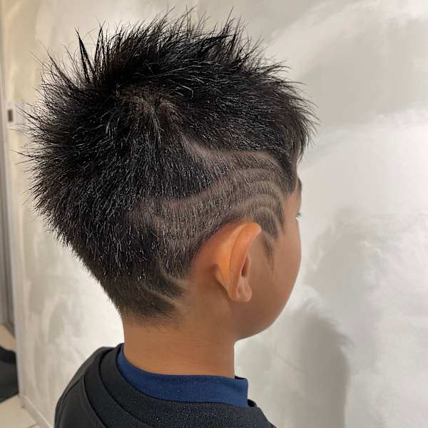 ジェットモヒカン×バリアート