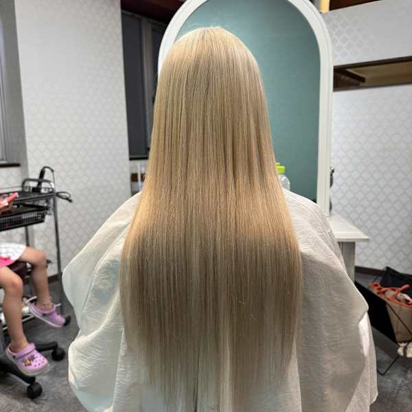 ハイトーンロング