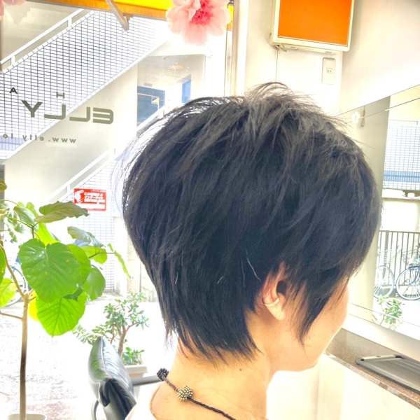 ショートレイヤー