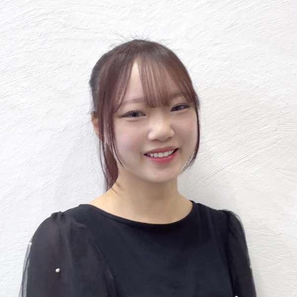 Hair Designing comme Matisse【ヘアー デザイニング コム マティス】のスタッフ紹介。飯澤 七々