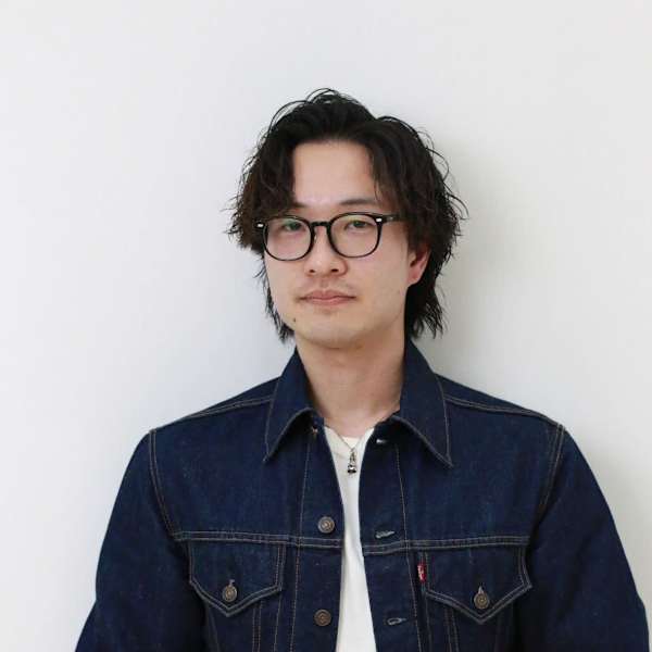 Ash 稲田堤店【アッシュイナダヅツミテン】のスタッフ紹介。稲葉 友士