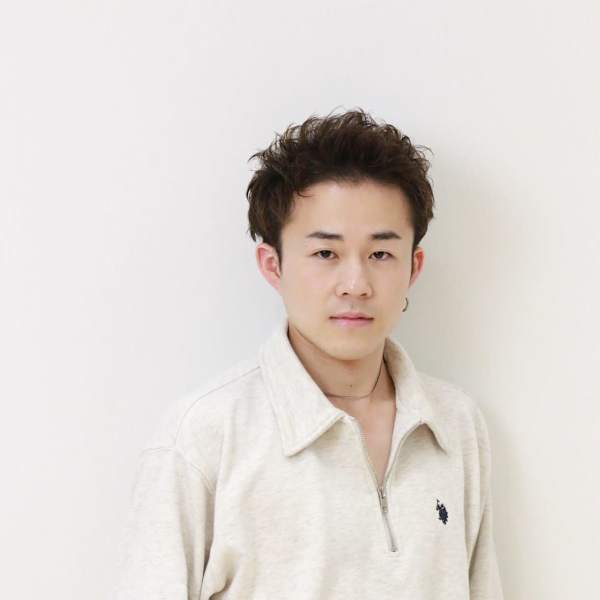 Ash 稲田堤店【アッシュイナダヅツミテン】のスタッフ紹介。川越 雅