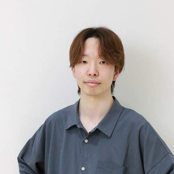 Ash 稲田堤店【アッシュイナダヅツミテン】のスタッフ紹介。芦分 裕太