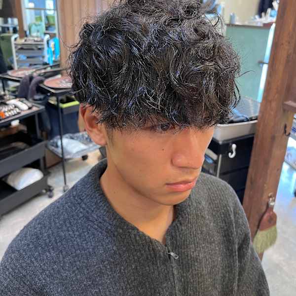 ソフトツイスパ