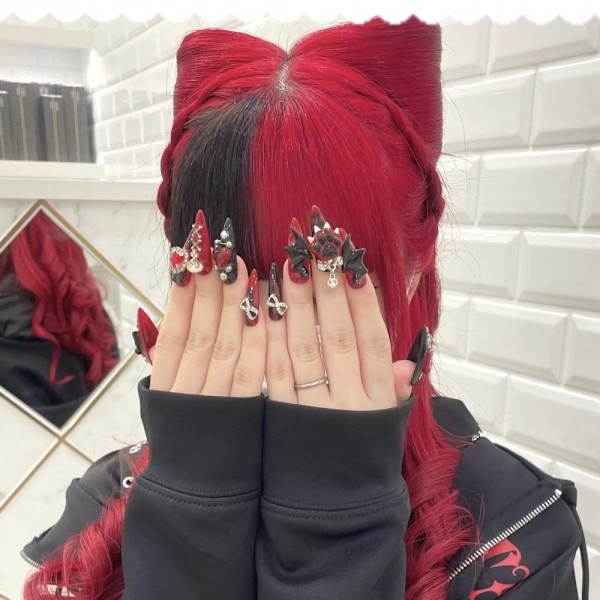 優勝間違いなし！猫ちゃんヘア♪_ユウ