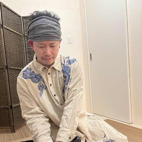 トータルリラクゼーションKIWAMI【トータルリラクゼーションキワミ】のスタッフ紹介。フルモト トモヤ