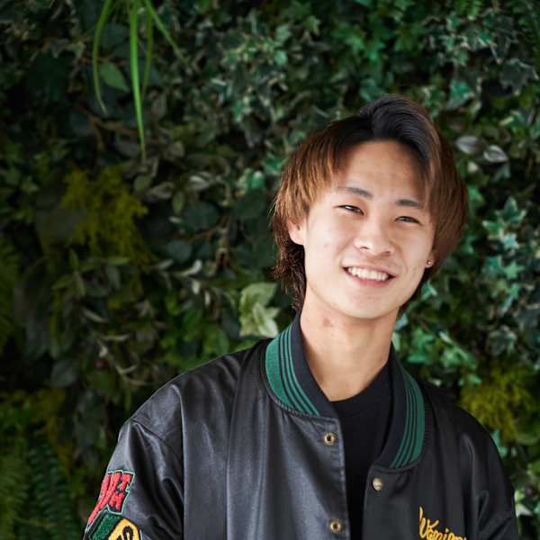 independence【インデペンデンス】のスタッフ紹介。kotaro