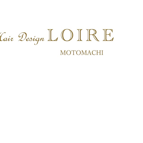Hair Design LOIRE 元町店【ヘアデザインロアールモトマチテン】のスタッフ紹介。Rie