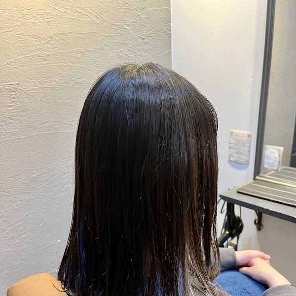 ラベンダーカラー|半個室型美容室 Sourire 九産大前店