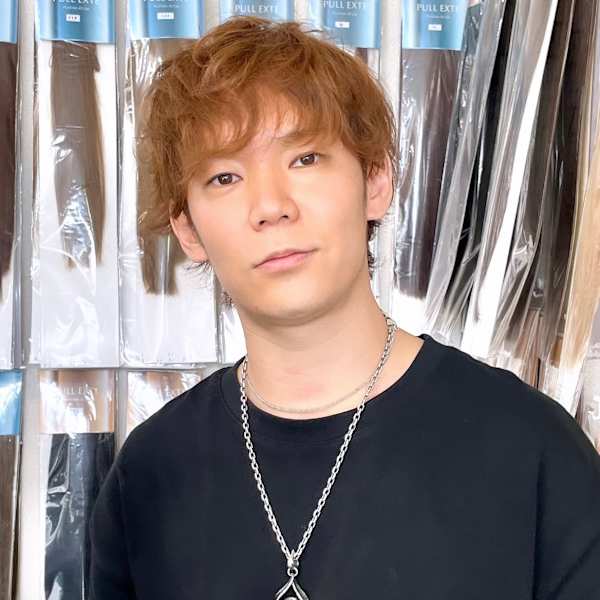 CIELO beauty【シエロビューティー】のスタッフ紹介。牧野 麻人