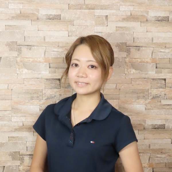 CIELO beauty【シエロビューティー】のスタッフ紹介。CIELO beauty