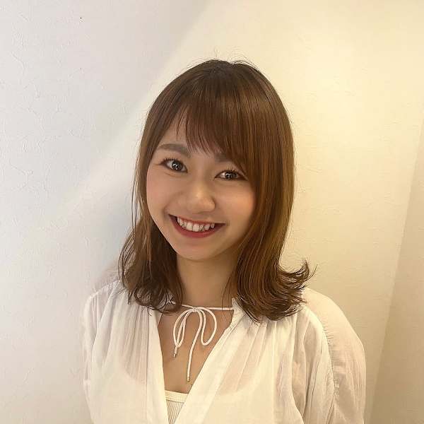 tocca hair&treatment 赤羽駅東口店【トッカ ヘアーアンドトリートメント】のスタッフ紹介。松本 留美
