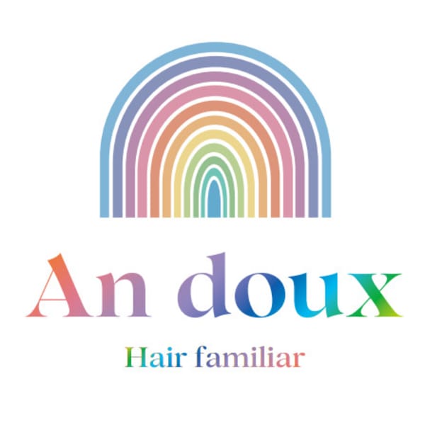 Andoux Hair familiar【アンドゥ ヘア ファミリア】のスタッフ紹介。森田 藍里