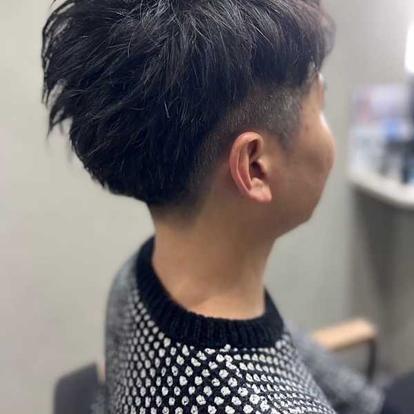 メンズカット|newi hair&treatment 秋田