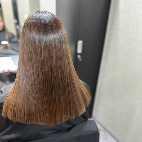 酸性ストレート|newi hair&treatment 秋田