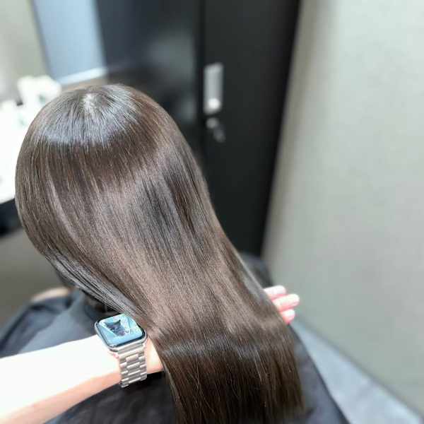 こっくりブラウン|newi hair&treatment 秋田