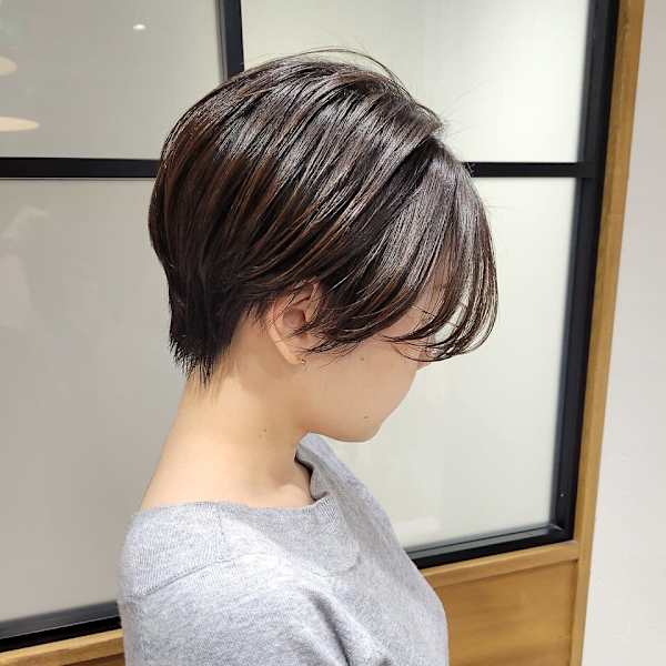 ハンサムショート【尾野恭平】|BALE